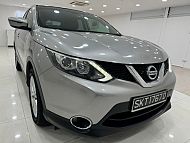 Nissan Qashqai 1.2 DIG-T CVT Revcam 2015 Rear Entertainment Silver
